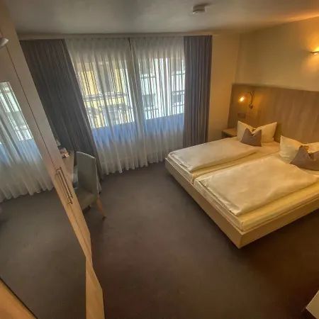 מלון Partner Berliner Hof קרלסרוהה