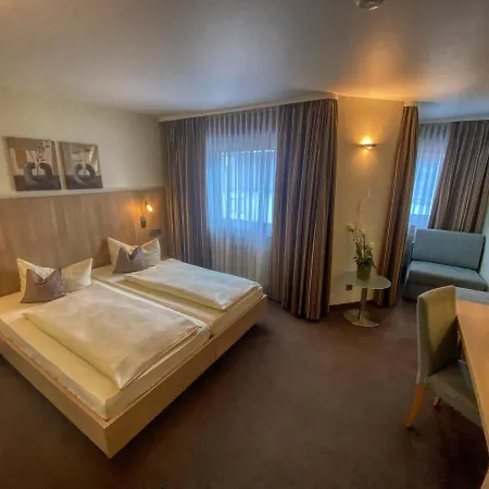 Hotell Partner Berliner Hof 3*