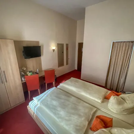 Partner Berliner Hof Hotell