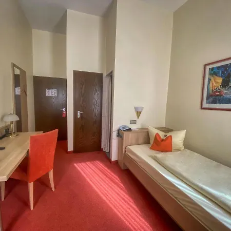 Hotel Partner Berliner Hof Karlsruhe
