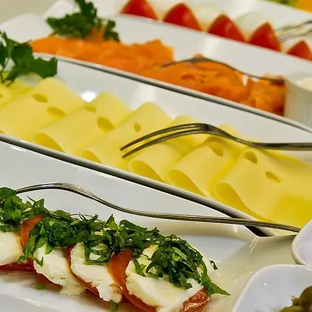 מלון Partner Berliner Hof קרלסרוהה