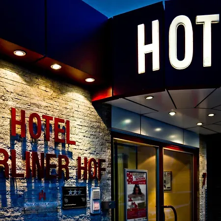 Hotel Partner Berliner Hof 3*