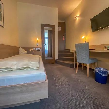 Hotell Partner Berliner Hof