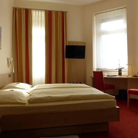 فندق Partner Berliner Hof كارلسروه