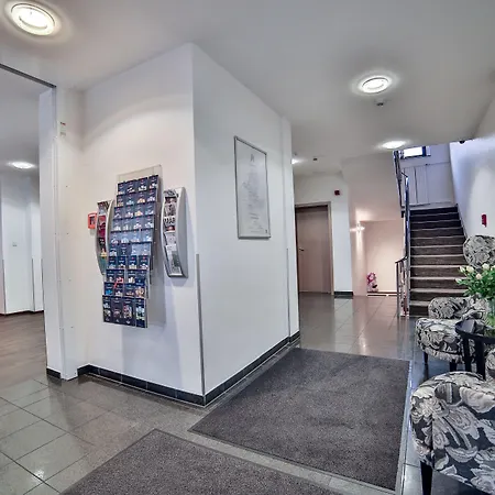 Partner Berliner Hof Hotell 3*