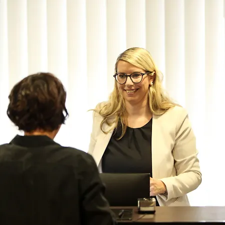 Partner Berliner Hof 3* קרלסרוהה