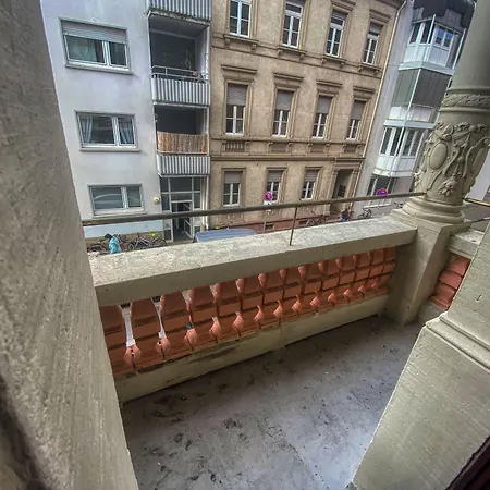 Partner Berliner Hof فندق كارلسروه