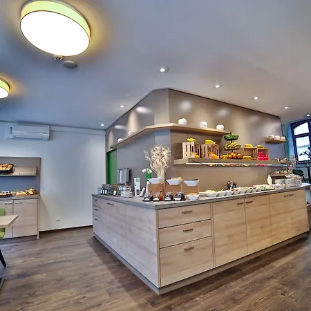 Partner Berliner Hof فندق كارلسروه