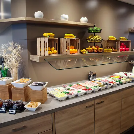 Partner Berliner Hof Hotell 3*