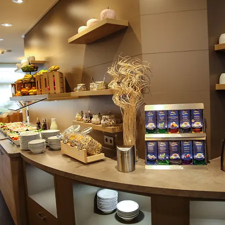 Partner Berliner Hof 3* كارلسروه