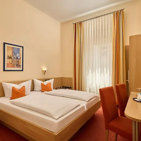 فندق Partner Berliner Hof كارلسروه
