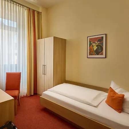 Partner Berliner Hof 3* كارلسروه