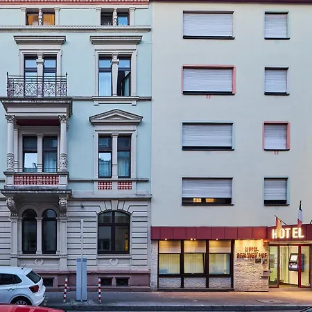 فندق Partner Berliner Hof