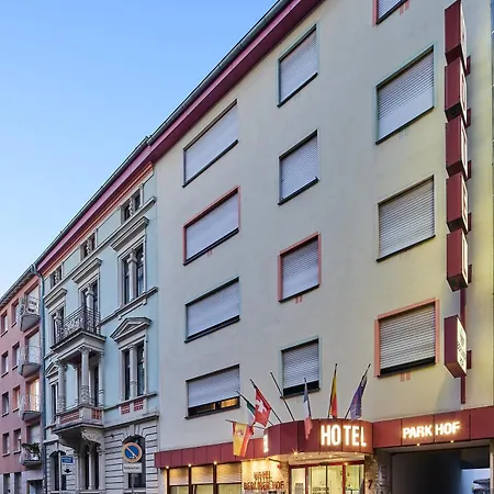 Partner Berliner Hof فندق كارلسروه