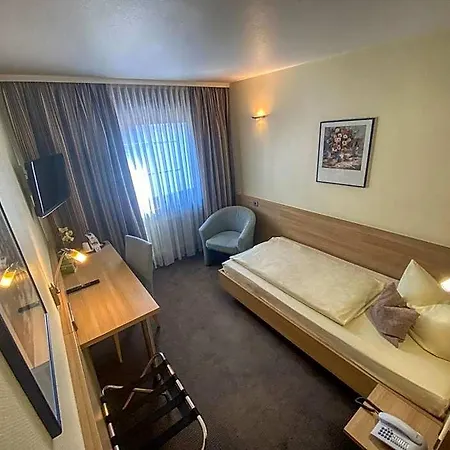 Partner Berliner Hof 3* كارلسروه