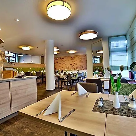 Partner Berliner Hof كارلسروه