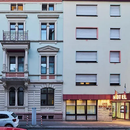 Partner Berliner Hof 3* Karlsruhe