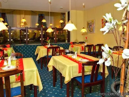 Partner Berliner Hof Hotel 3*