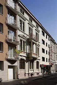 Partner Berliner Hof Hotell Karlsruhe