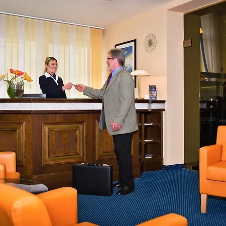 Partner Berliner Hof מלון קרלסרוהה