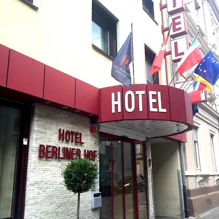 Partner Berliner Hof 3* Karlsruhe