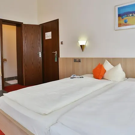 מלון Partner Berliner Hof קרלסרוהה