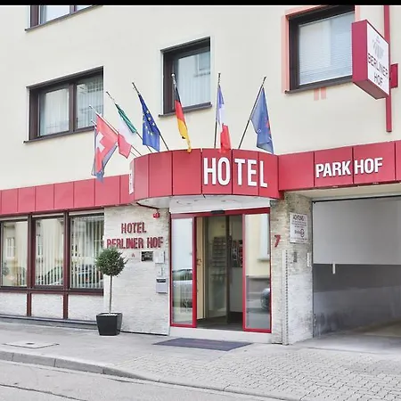 Partner Berliner Hof 3*