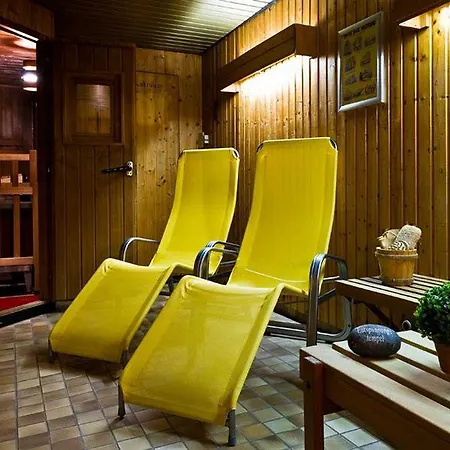 فندق Partner Berliner Hof كارلسروه