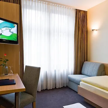 Partner Berliner Hof 3* קרלסרוהה