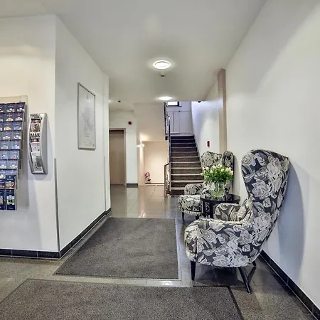 Partner Berliner Hof فندق