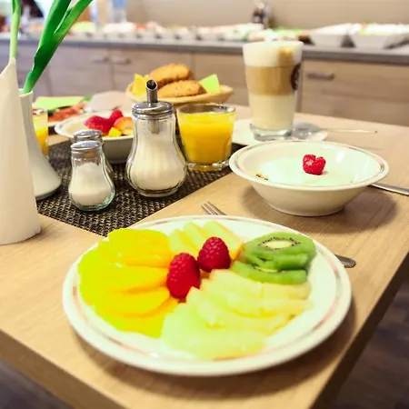 Partner Berliner Hof 3* كارلسروه