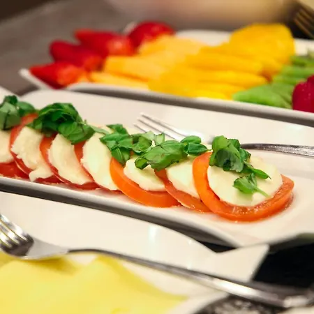 מלון Partner Berliner Hof