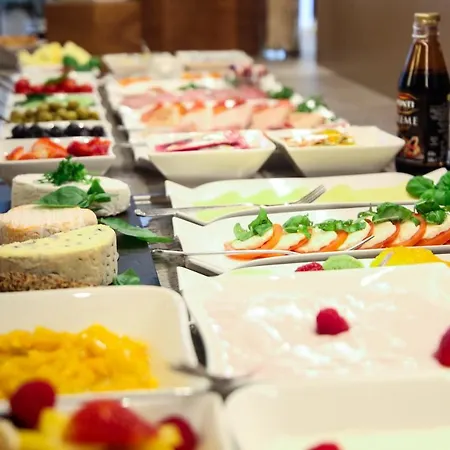 Partner Berliner Hof 3* كارلسروه