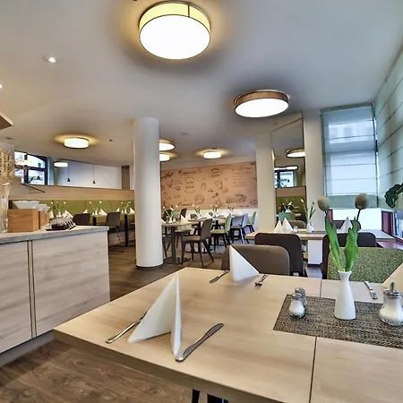 מלון Partner Berliner Hof