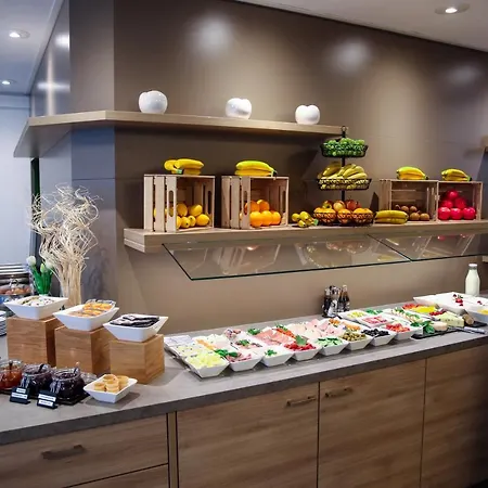 فندق Partner Berliner Hof كارلسروه