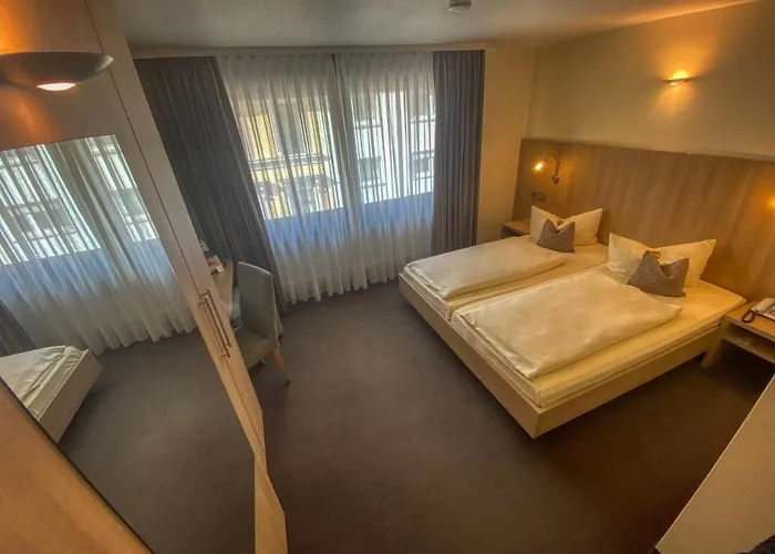 Hotel Partner Berliner Hof Karlsruhe