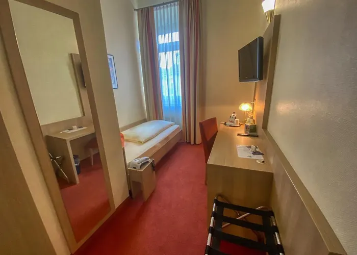 Partner Berliner Hof 3* Karlsruhe