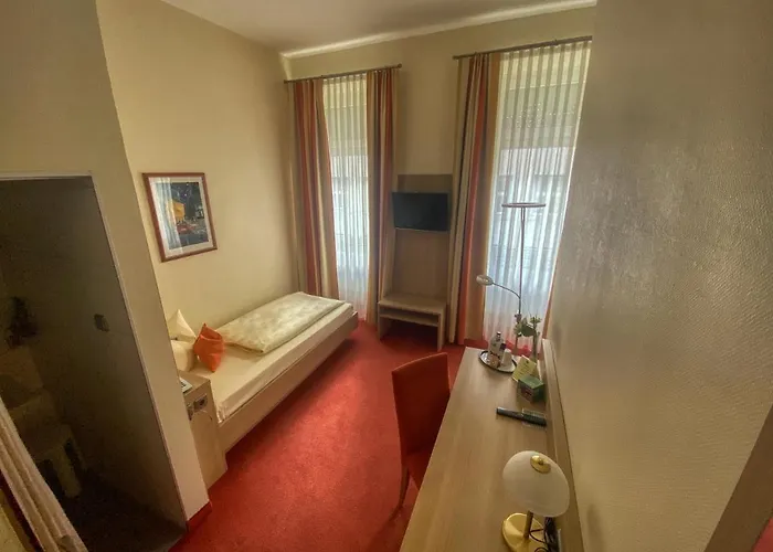 Partner Berliner Hof 3* Karlsruhe