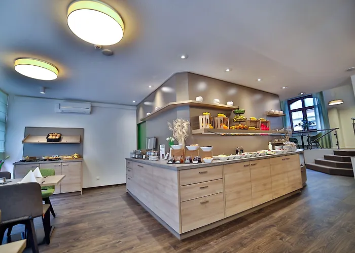 Partner Berliner Hof Hotel Karlsruhe