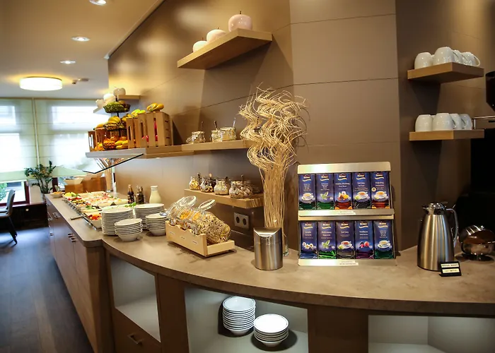 Partner Berliner Hof 3* Karlsruhe