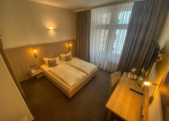 Partner Berliner Hof 3* Karlsruhe
