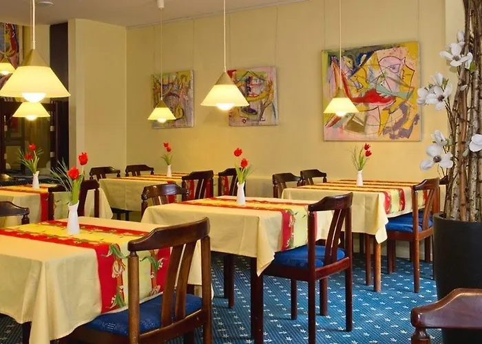 Partner Berliner Hof Hotel Karlsruhe