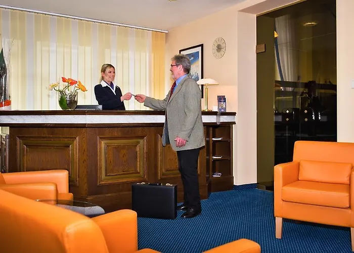 Partner Berliner Hof Hotel Karlsruhe