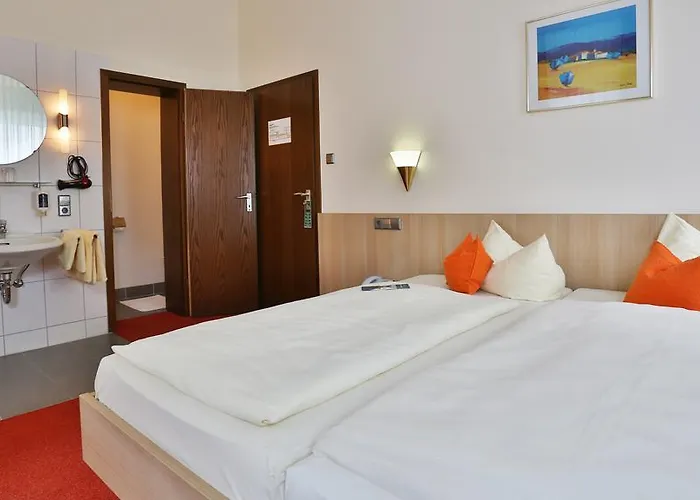 Hotel Partner Berliner Hof Karlsruhe