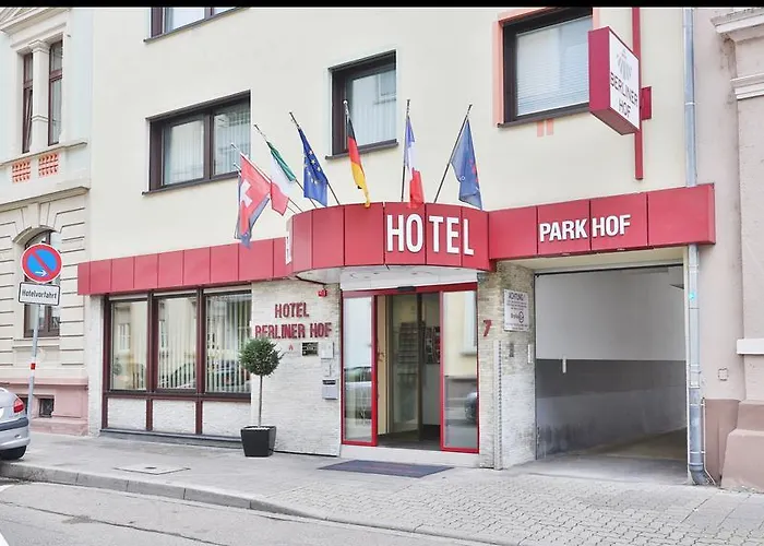 Partner Berliner Hof 3*