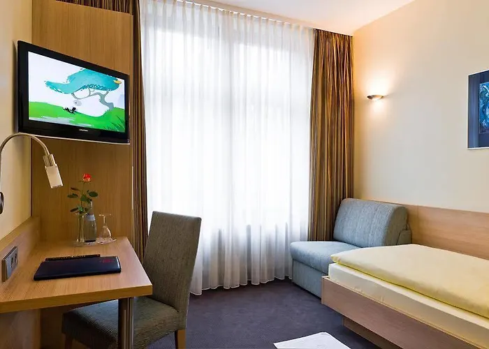 Partner Berliner Hof 3* Karlsruhe