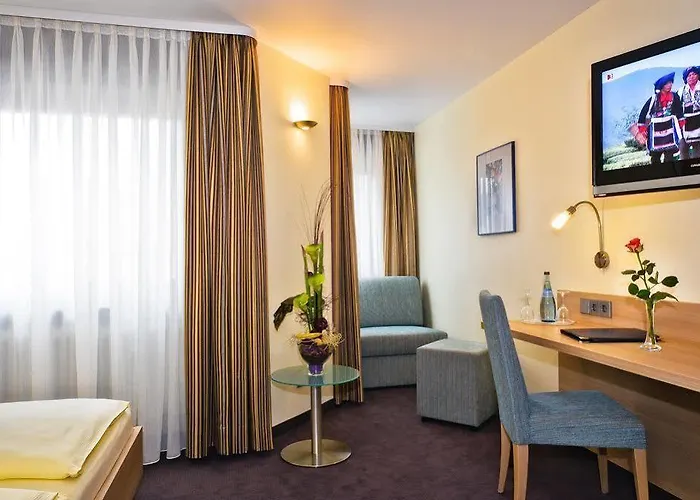 Partner Berliner Hof 3* Karlsruhe
