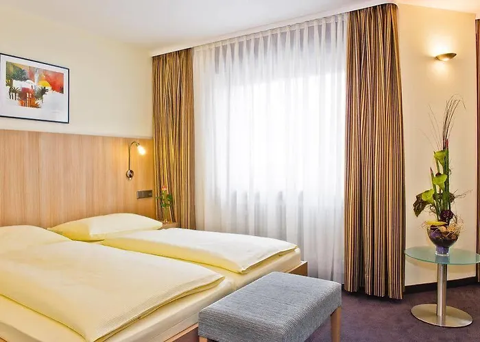 Hotel Partner Berliner Hof Karlsruhe