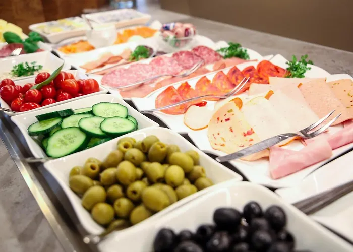 Hotel Partner Berliner Hof Karlsruhe