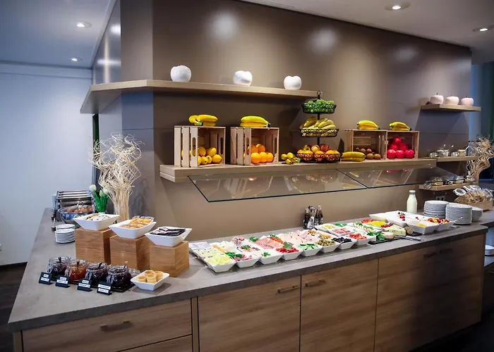 Hotel Partner Berliner Hof Karlsruhe